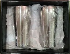 【明日発送可】【新品・未使用】THERMOS タンブラー 400ml ペアセット