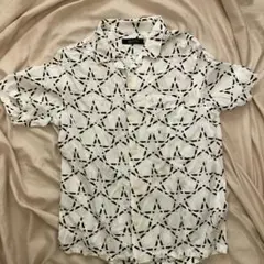 nano universe 半袖シャツ Mサイズ