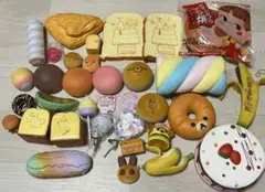 スクイーズ32個まとめ売り