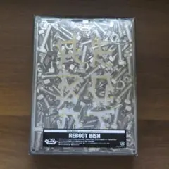 REBOOT BiSH (Blu-ray+CD2枚組)(初回生産限定盤)