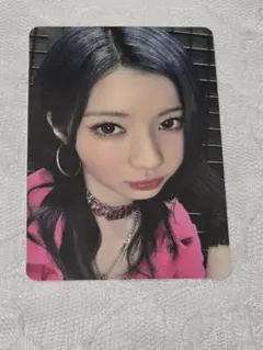 BABYMONSTER アサ　トレカ