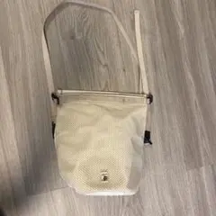 コブマスター　サコッシュ ホワイト