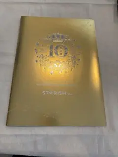 うたプリ　スコアブック　スタリ　ST☆RISH