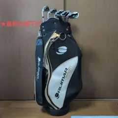 全て左利き用 ORILMAR レフティ アイアン PW SW パター