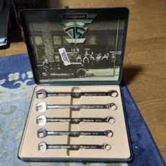 【希少品】スナップオン　Snap-on  75周年記念ミニチュア工具箱 ЗЗ Snap-on スナップオン ミニチュア工具箱 貯金箱 KRL Series