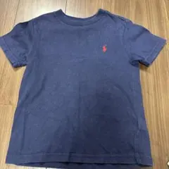 POLO RALPH LAUREN ネイビー Tシャツ 3T
