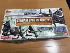 ガンダム試作3号機vsノイエ・ジール 1/400 初回限定盤 ガンダム試作3号機vsノイエ・ジール 1/400 初回限定盤