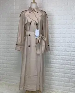 ✨ PINKYu0026DINNE ✨コート サイズ36 S相当 新品 ベージュ系