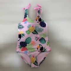 H&M 女の子用ワンピース水着 92