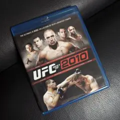 UFC BEST OF 2010　Blu-ray　GREATEST FIGHTS