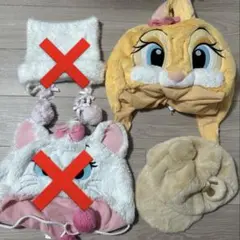 ディズニーファンキャップ