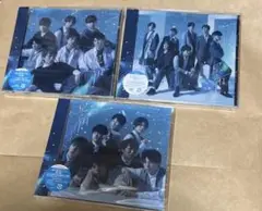 ジャニーズWEST 星の雨 CD3形態