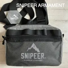【サムス様】スナイパー メッセンジャーバッグ 吉田遊レイドジャパン 新品 UNSWER×SNIPEER スナイパー メッセンジャーバッグ 吉田遊