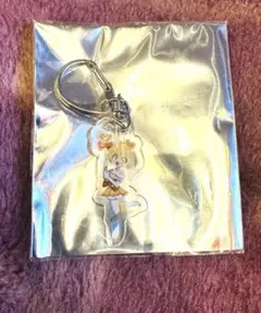 #コンパス　ルルカ　アクリルキーホルダー