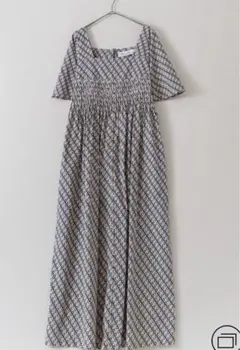 新品・タグ付き　サラマリカワンピース