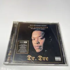 Dr.Dre THE CHRONICLE ドクター　ドレー