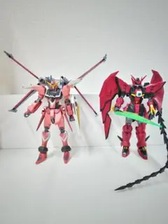 ROBOT魂 ジャスティス ガンダム ガンダムエピオン