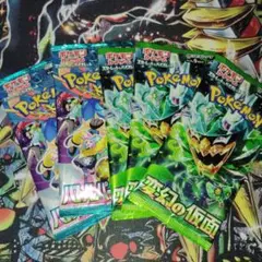 ポケカ　未開封　変幻の仮面　バトルパートナーズ