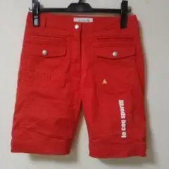 le coq sportif ハーフパンツ 　60-62㎝