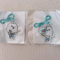 TXT プルバトゥ Summer カプセルトイ ヨンモン２個セット