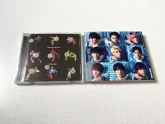 【Dangerholic/Secret Touch】初回盤 (CD,DVD)