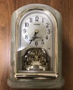 置き時計 CITIZEN パルラフィーネ