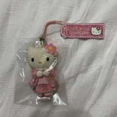 ご当地キティ・2004年きもの