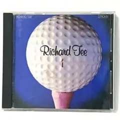 CD　ストローキン／STROKIN’　リチャード・ティ