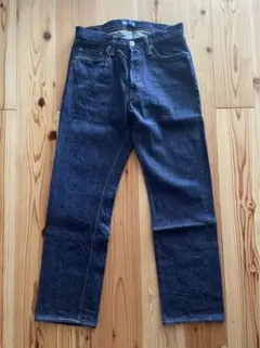 THE UNION FABRIC FORCE DENIM FULL COUNT