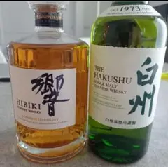 サントリー 響ジャパニーズハーモニー / 白州 700ml