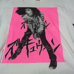 毛皮のマリーズ 2009 限定 ズッキュウーン Tシャツ