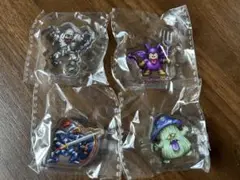 ドラゴンクエスト　ミニアクリルブロックコレクション　ドットモンスターズ