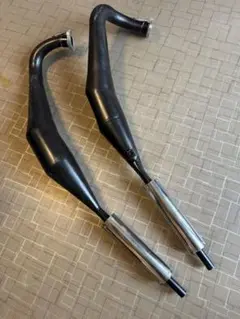 TZR250 1KTユーゾーチャンバー刻印有 希少 ユーゾーチャンバー TZR250 R1-Z RZ250 刻印 M 当時物 YUZO