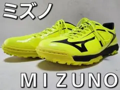MIZUNO バサラ 003 AS イエロー×ブラック ２８.０cm