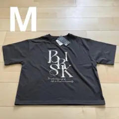 Tシャツ　新品未使用　タグ付き　レディース　M 51
