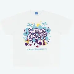 ディズニー ミセスグリーンアップル コラボ Tシャツ ②