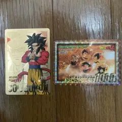 ドラゴンボールZ カードセット