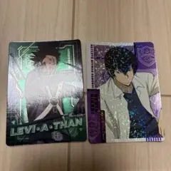 家庭教師ヒットマンREBORN リボーン ネオンコレクション 雲雀恭弥　レヴィ