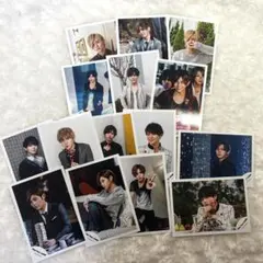 Hey! Say! JUMP 山田涼介 公式写真 15枚セット まとめ売り