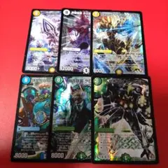 デュエルマスターズ エピソード3 スーパーレア まとめ売り