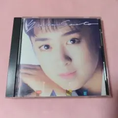 斉藤由貴 Yuki Saito PANT 1988年アルバム