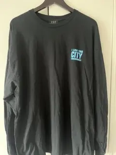 The BONEZ 黒色 ロングTシャツ Lサイズ ロンT 美品 The BONEZ ロンT Lサイズ - メルカリ