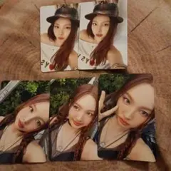TWICE ENEMY　ナヨン盤　コンプリート
