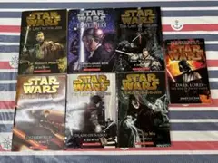 Star Wars小説セット(英語版)