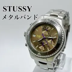 T*i様 STUSSY時計　リミテッドエディション　クロノグラフ 楽天市場】STUSSY ステューシー 00s LIMITED EDITION クロノ