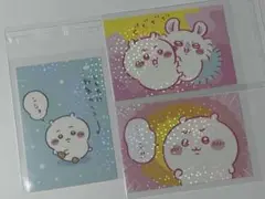 ちいかわ『ブロマイドガム2』ちいかわセット【B】3種