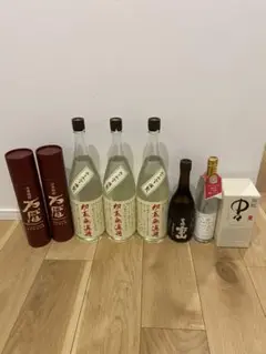 焼酎セット 吉兆宝山 中々 白の誘惑 万歴
