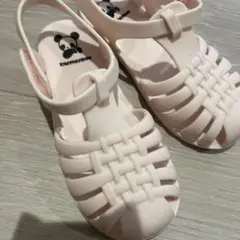 新品　未使用　 ジェリーサンダル　ラバーサンダル