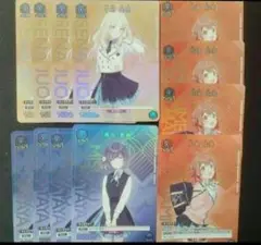 学マス 生徒会プロモ4コン 十王星南 秦谷美鈴 花海佑芽プロモ