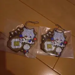 カラフルピーチ Graceful Circus 一番くじ